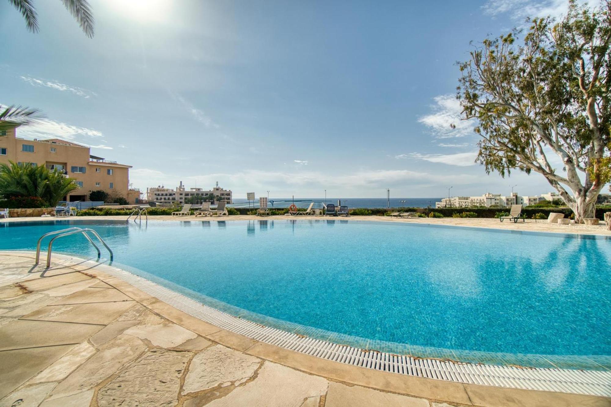 Kings Palace Paphos Exteriör bild