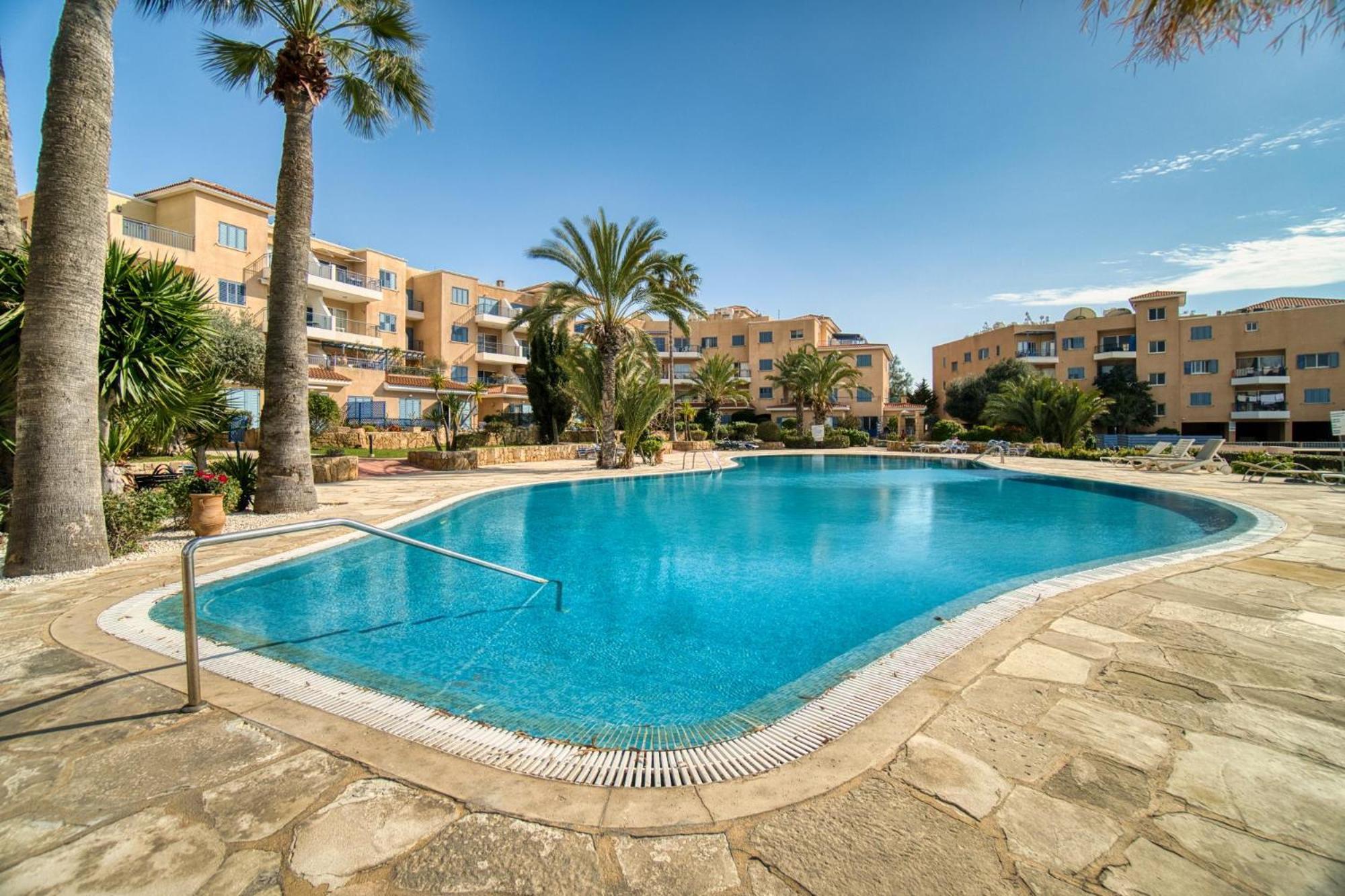 Kings Palace Paphos Exteriör bild