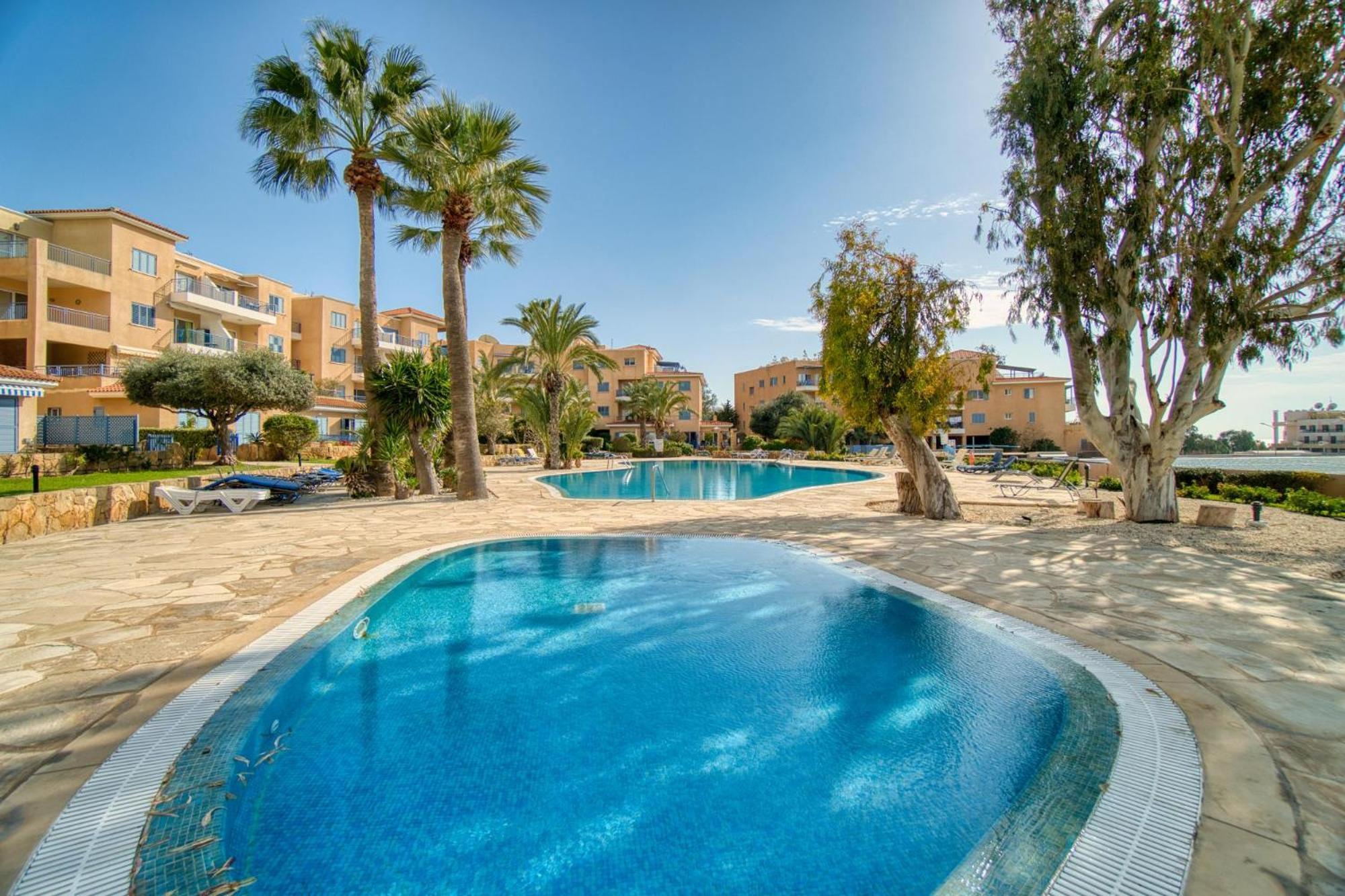 Kings Palace Paphos Exteriör bild