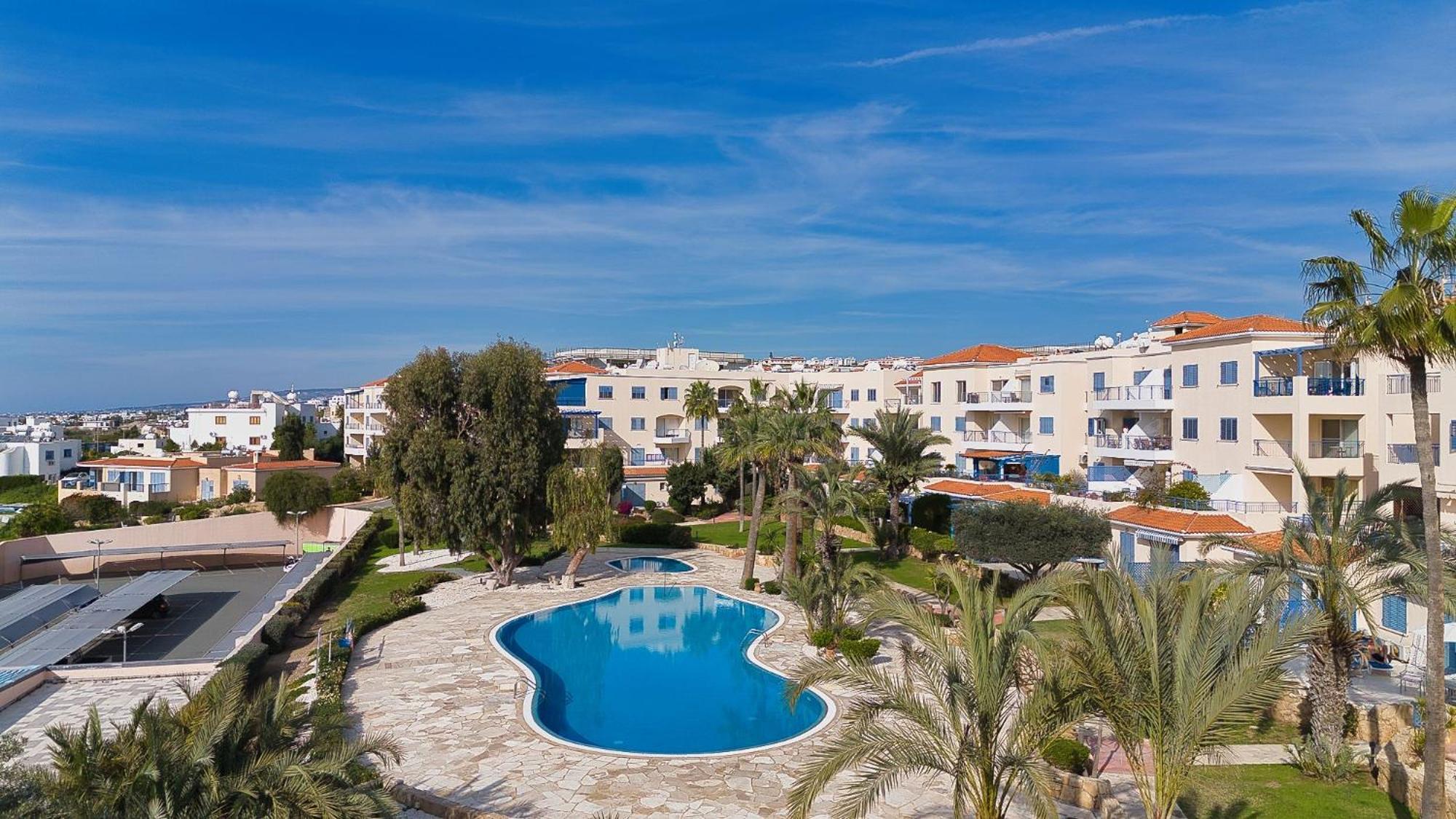 Kings Palace Paphos Exteriör bild